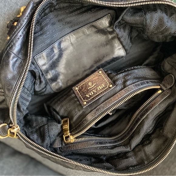 Rock this amazing leather bag - Picture 11 of 16